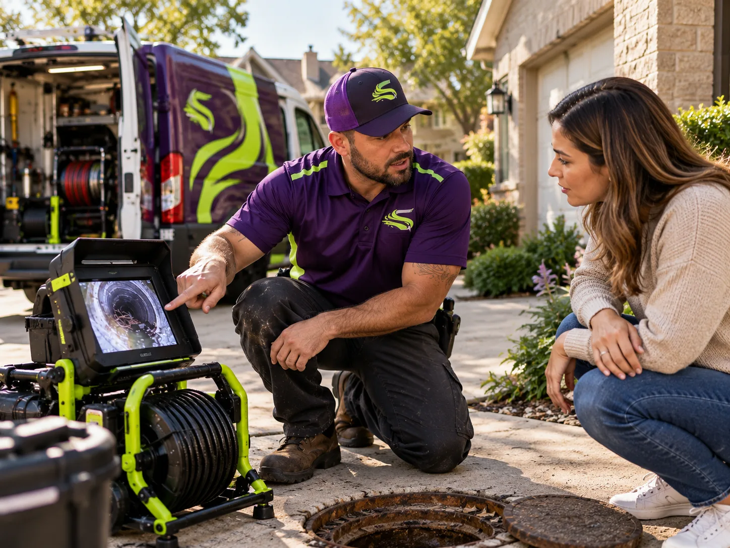 Drain Cleaning Edgecomb, ME FAQs